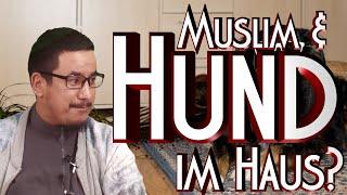 MUSLIM & HUND IM HAUS? mit Abu Rumaisa in Braunschweig