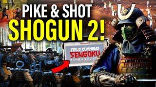 FIELD COMMAND SENGOKU: New Total War Shogun 2 Mod Is MASSIVE