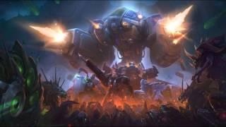 Heroes of the Storm: Machines of War - Terran 3