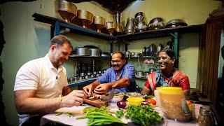 Dalit Kitchen: हम क्या खाते हैं, कोई नहीं जानता | Rahul Gandhi