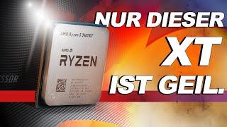 Nur dieser RYZEN XT ist der HAMMER! -- AMD Ryzen 5 3600XT