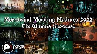 Morrowind Modding Showcases - Industry & Enterprise 2022 - Mods of Madness