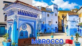 Morocco tourist attractions | Arabian and European cultural influences