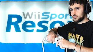 Wii Sports RESORT.....