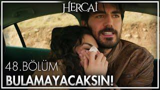 Miran, Reyyan'ın kaçırıldığını öğreniyor! - Hercai 48. Bölüm