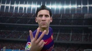 FIFA 16 Official Demo Trailer