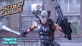 So Much Hype | Bone Collector Action Force #100 | CHILL REVIEW