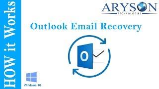How to Repair Outlook 2019/2016/2013/2010/2007 PST File with Outlook Recovery