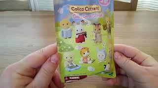 Calico Critters/Sylvanian Families Baby Band Blind Bags