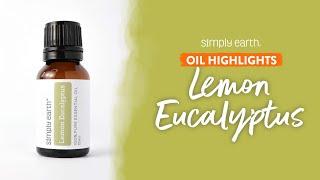 Different Ways to Use Lemon Eucalyptus Essential Oil