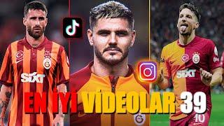 EN İYİ GALATASARAY REELS VE TİKTOK VİDEOLARI  #39