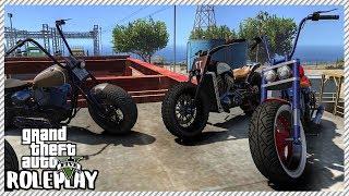 GTA 5 Roleplay - NEW Bike & Motorcycle Meet Trip | RedlineRP #129