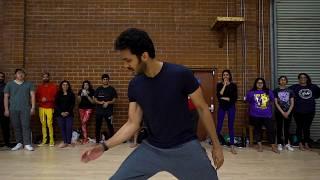 Ramta Jogi Choreography by Iman Esmail | Performer Aditya Bilagi