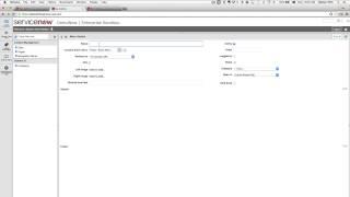 ServiceNow CMS: Custom Navigation Blocks with Twitter Bootstrap