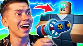  Я ПОБЕДИЛ ЭЛЕКТРОБОССА В ROBLOX! (НЕ ВЕРИШЬ?!) 