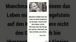 Steve Jobs Zitat