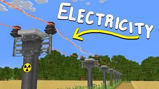 They Added Electricity to Create?