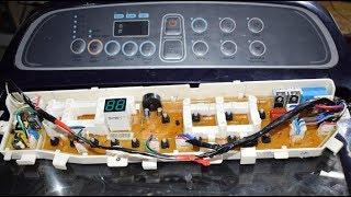 Samsung Activewash Washing Machine | NO Water Filling PCB Repair