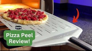 My Ooni Pizza Peel Review | 5 Years Later