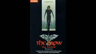 The Crow German film novelisation in 1994??