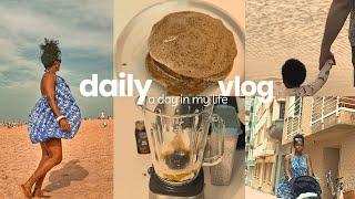 Days in my life | living in the moments | cooking and beach day | chill vlog with family