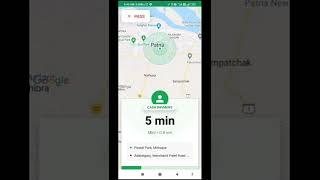 Ola mini booking | cash trip | Ola booking sound | new features | ola tone #olaubertips