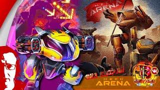 Mech Arena  с БРАТУХОЙ