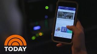 How Facebook Data Mining, And Your Info, Is Influencing The 2016 Election | TODAY