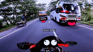 @CrazyRiderbd ️    Crazy rider full video  #crazyrider