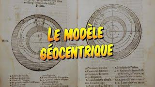 Astronomie - Le modèle géocentrique de Ptolémée