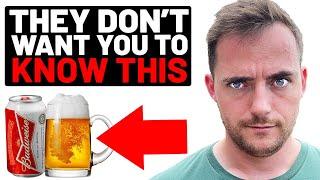 3 Secrets That Make Stopping Drinking Alcohol EASY