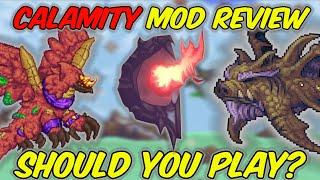 Terraria Calamity Mod Review - Should You Play ?