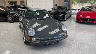 Porsche 911 Carrera 85 (B) Exterior