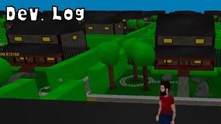 Dev. Log - Loopy Suburb [Early Version]