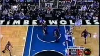 Latrell Sprewell - Minnesota Timberwolves Mix