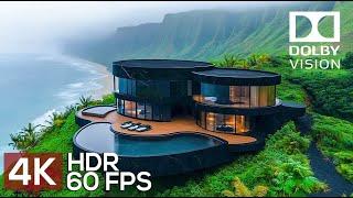 Best of Fantastic Places in 4K HDR Dolby Vision 60FPS (4K Video)