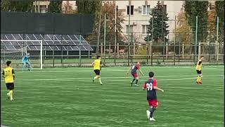 My saves in “Ukrainian Premier League” U-17 game against “KDUSH Champion”