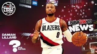 NBA 2K20 News #6 - Ball Handling Separate from Playmaking Thoughts