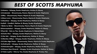 AMAPIANO MIX 2024 | THE BEST OF SCOTTS MAPHUMA | AWAKENED REGAL