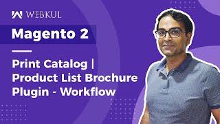 Magento 2 Print Catalog Plugin - Working