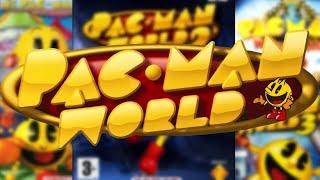 Pac-Man World | The Forgotten Franchise | Before Pac-Man World Re-Pac