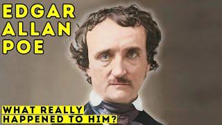 Edgar Allan Poe – Tormented Genius? | Documentary