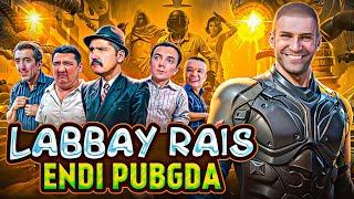 LABBAY RAIS KINOSI ENDI PUBGDA  VICTOR QIDIRUVDA / PUBG MOBILE