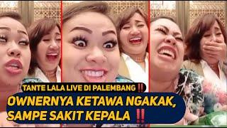 Tante Lala Di Palembang, Live Endors Terakhir Sebelum Lahiran ‼️