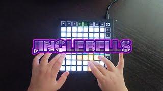 jingle bells // Launchpad cover mk3 mini //