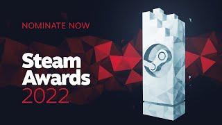 The Steam Awards 2022 Nominations How-To!