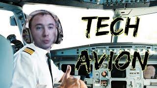 TUTO : LA TECH AVION !