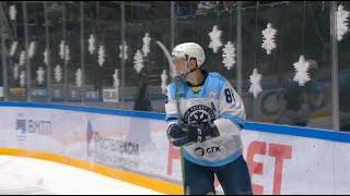 Alex Sharov with PPG