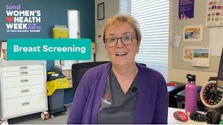 Breast Screening - Dr Eileen Sables