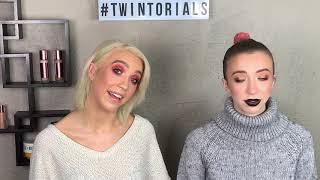 EYESHADOW PALETTE COLLECTION | TWINTORIALS